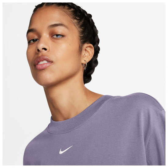 Nike Γυναικεία κοντομάνικη μπλούζα Sportswear Essential
